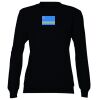 Ladies' Crew Neck Sweatshirt Thumbnail