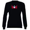 Ladies' Crew Neck Sweatshirt Thumbnail