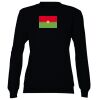 Ladies' Crew Neck Sweatshirt Thumbnail