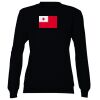 Ladies' Crew Neck Sweatshirt Thumbnail