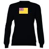 Ladies' Crew Neck Sweatshirt Thumbnail