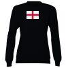 Ladies' Crew Neck Sweatshirt Thumbnail