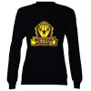 Ladies' Crew Neck Sweatshirt Thumbnail