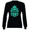 Ladies' Crew Neck Sweatshirt Thumbnail