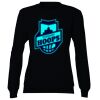 Ladies' Crew Neck Sweatshirt Thumbnail