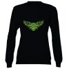 Ladies' Crew Neck Sweatshirt Thumbnail