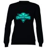 Ladies' Crew Neck Sweatshirt Thumbnail