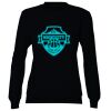 Ladies' Crew Neck Sweatshirt Thumbnail