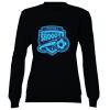 Ladies' Crew Neck Sweatshirt Thumbnail