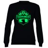 Ladies' Crew Neck Sweatshirt Thumbnail