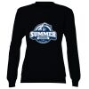 Ladies' Crew Neck Sweatshirt Thumbnail