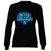 Ladies' Crew Neck Sweatshirt Thumbnail