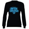 Ladies' Crew Neck Sweatshirt Thumbnail