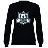 Ladies' Crew Neck Sweatshirt Thumbnail