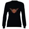 Ladies' Crew Neck Sweatshirt Thumbnail