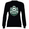 Ladies' Crew Neck Sweatshirt Thumbnail