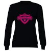 Ladies' Crew Neck Sweatshirt Thumbnail