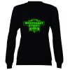 Ladies' Crew Neck Sweatshirt Thumbnail