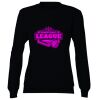 Ladies' Crew Neck Sweatshirt Thumbnail