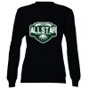 Ladies' Crew Neck Sweatshirt Thumbnail