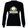 Ladies' Crew Neck Sweatshirt Thumbnail