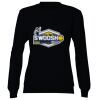 Ladies' Crew Neck Sweatshirt Thumbnail