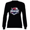 Ladies' Crew Neck Sweatshirt Thumbnail