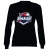 Ladies' Crew Neck Sweatshirt Thumbnail