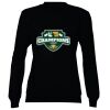 Ladies' Crew Neck Sweatshirt Thumbnail