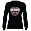 Ladies' Crew Neck Sweatshirt Thumbnail