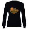 Ladies' Crew Neck Sweatshirt Thumbnail