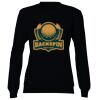 Ladies' Crew Neck Sweatshirt Thumbnail