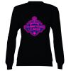 Ladies' Crew Neck Sweatshirt Thumbnail