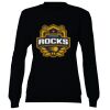 Ladies' Crew Neck Sweatshirt Thumbnail