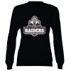 Ladies' Crew Neck Sweatshirt Thumbnail