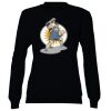 Ladies' Crew Neck Sweatshirt Thumbnail