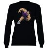 Ladies' Crew Neck Sweatshirt Thumbnail