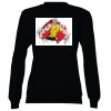 Ladies' Crew Neck Sweatshirt Thumbnail