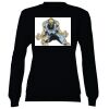 Ladies' Crew Neck Sweatshirt Thumbnail