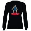 Ladies' Crew Neck Sweatshirt Thumbnail