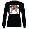 Ladies' Crew Neck Sweatshirt Thumbnail