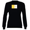 Ladies' Crew Neck Sweatshirt Thumbnail