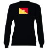 Ladies' Crew Neck Sweatshirt Thumbnail