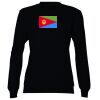 Ladies' Crew Neck Sweatshirt Thumbnail