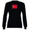 Ladies' Crew Neck Sweatshirt Thumbnail