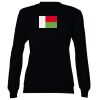 Ladies' Crew Neck Sweatshirt Thumbnail