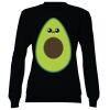 Ladies' Crew Neck Sweatshirt Thumbnail