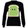 Ladies' Crew Neck Sweatshirt Thumbnail