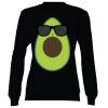 Ladies' Crew Neck Sweatshirt Thumbnail