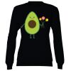 Ladies' Crew Neck Sweatshirt Thumbnail